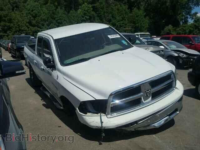 Фотография 1D7RV1GT8AS198417 - DODGE RAM 1500 2010