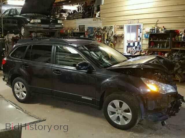 Photo 4S4BRBJC7B3401920 - SUBARU OUTBACK 2011