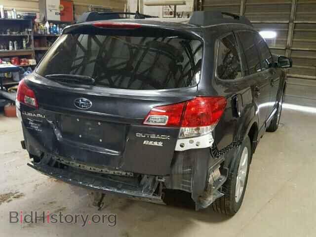 2011 SUBARU OUTBACK - VIN: 4S4BRBJC7B3401920 - Фото 4