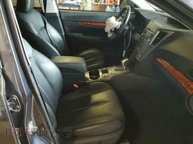 2011 SUBARU OUTBACK - VIN: 4S4BRBJC7B3401920 - Фото 5