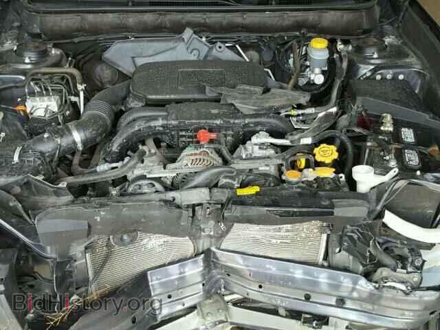 2011 SUBARU OUTBACK - VIN: 4S4BRBJC7B3401920 - Фото 7