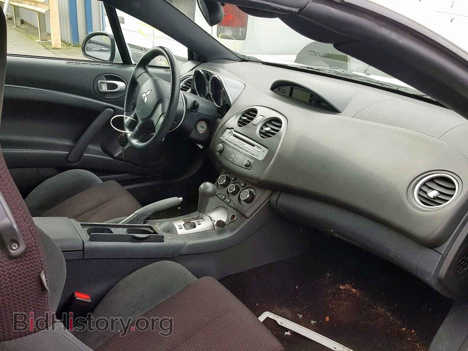2012 MITSUBISHI ECLIPSE - VIN: 4A37L2EF7CE003335 - Фото 5