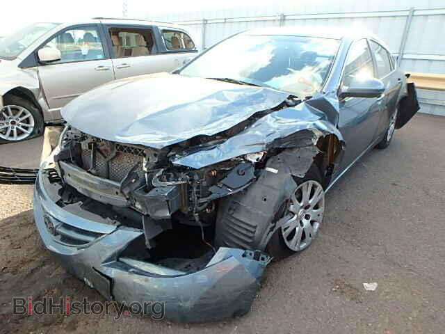 2013 MAZDA 6 - VIN: 1YVHZ8BH8D5M10249 - Фото 2