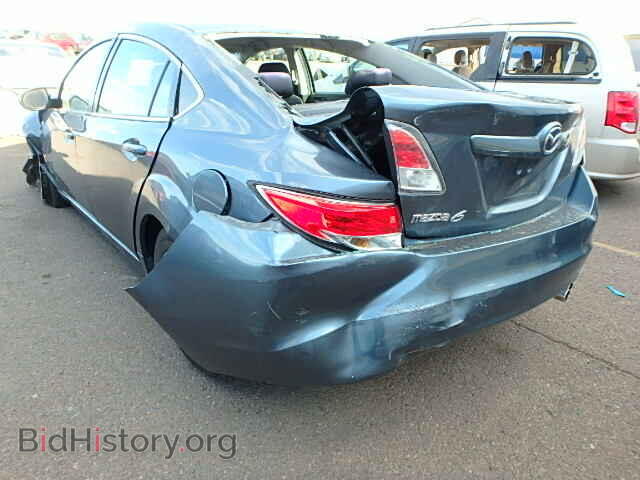 2013 MAZDA 6 - VIN: 1YVHZ8BH8D5M10249 - Фото 3