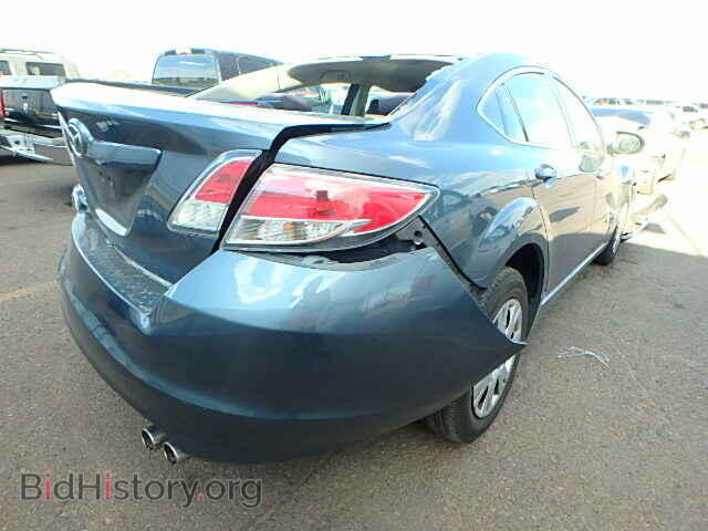 2013 MAZDA 6 - VIN: 1YVHZ8BH8D5M10249 - Фото 4