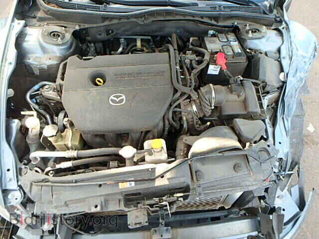 2013 MAZDA 6 - VIN: 1YVHZ8BH8D5M10249 - Фото 7