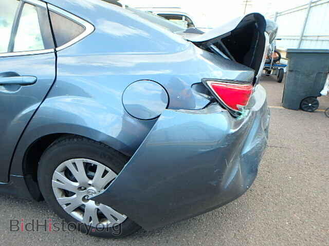 2013 MAZDA 6 - VIN: 1YVHZ8BH8D5M10249 - Фото 9