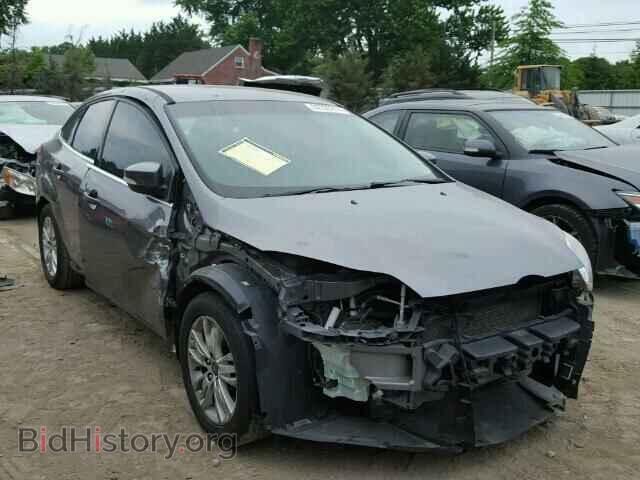 Photo 1FAHP3H25CL161698 - FORD FOCUS 2012