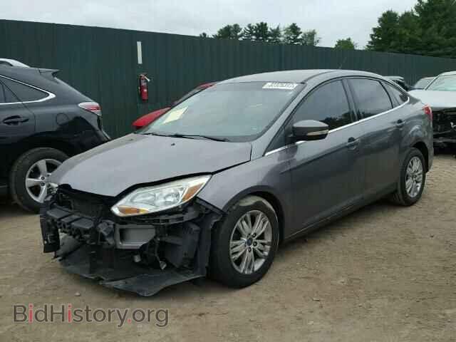 2012 FORD FOCUS - VIN: 1FAHP3H25CL161698 - Фото 2