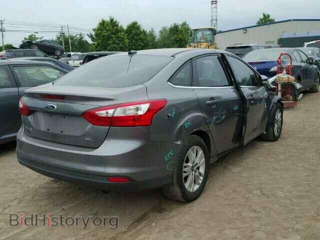 2012 FORD FOCUS - VIN: 1FAHP3H25CL161698 - Фото 4