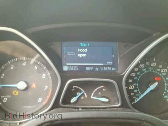 2012 FORD FOCUS - VIN: 1FAHP3H25CL161698 - Фото 8