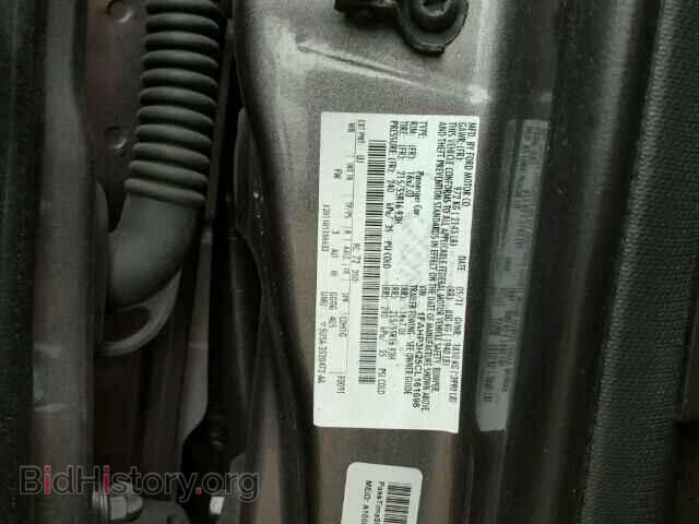 2012 FORD FOCUS - VIN: 1FAHP3H25CL161698 - Фото 10