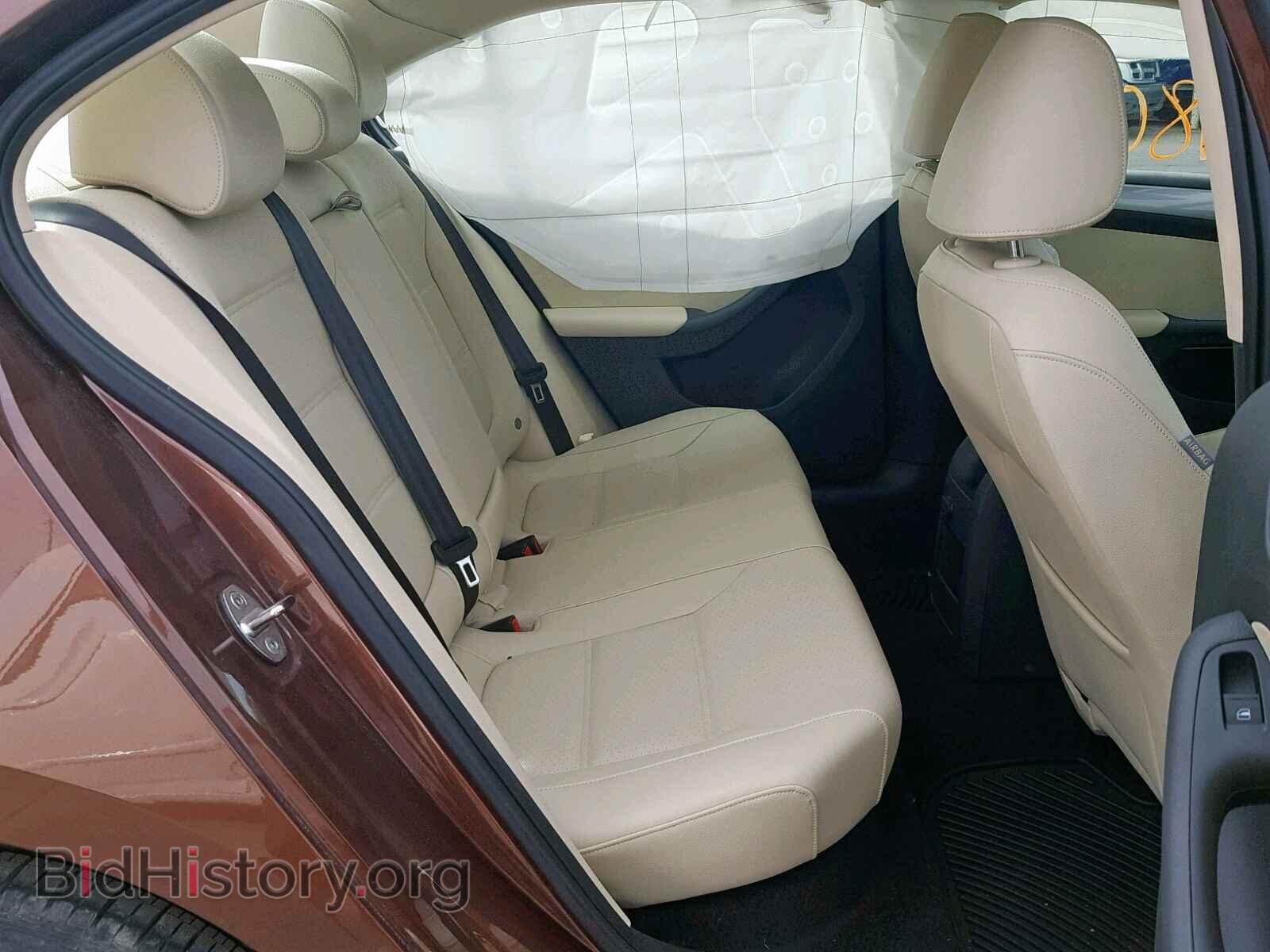 2017 VOLKSWAGEN JETTA - VIN: 3VWB67AJ3HM294474 - Фото 6