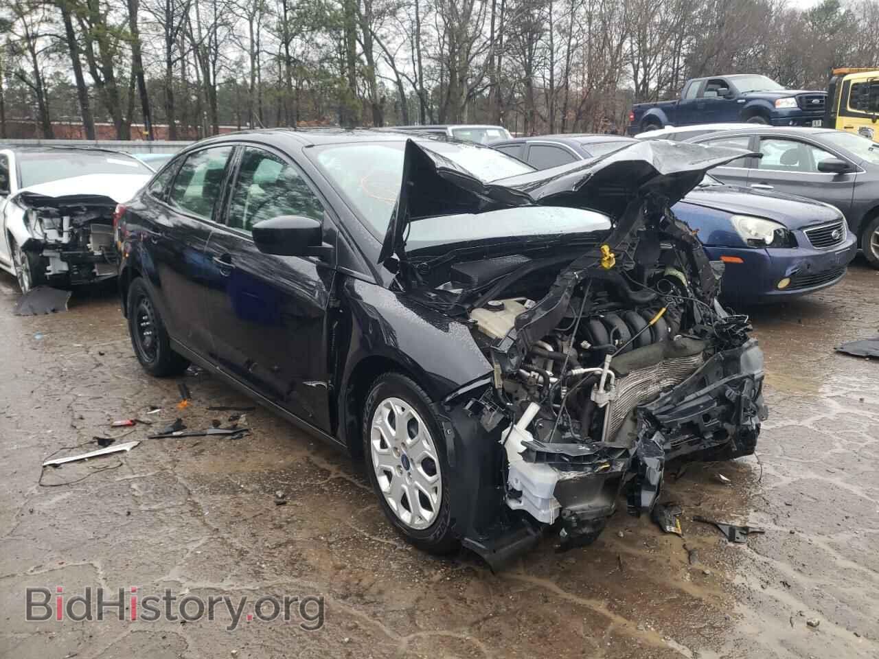 Фотография 1FAHP3F21CL281985 - FORD FOCUS 2012