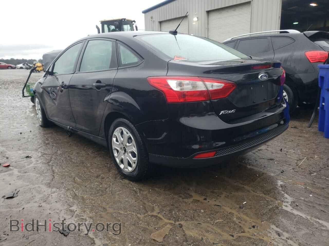 2012 FORD FOCUS - VIN: 1FAHP3F21CL281985 - Фото 3