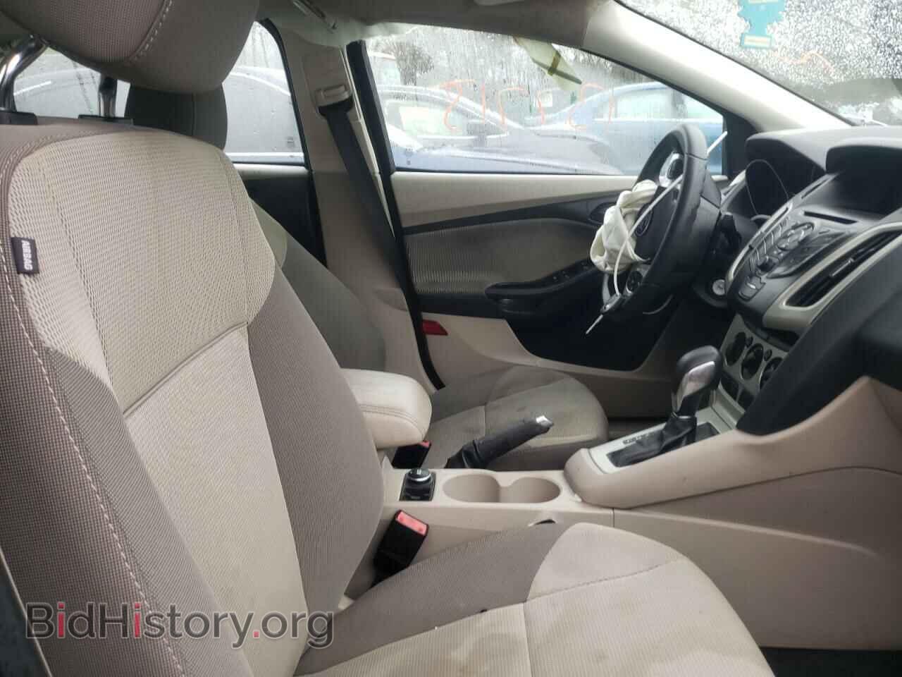 2012 FORD FOCUS - VIN: 1FAHP3F21CL281985 - Фото 5