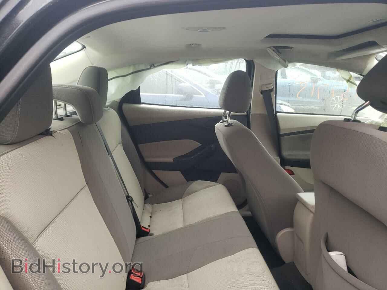 2012 FORD FOCUS - VIN: 1FAHP3F21CL281985 - Фото 6