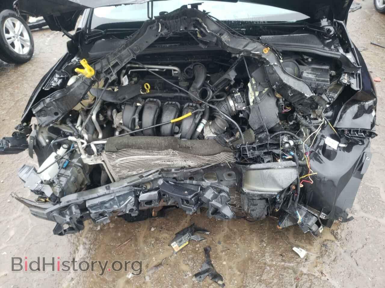 2012 FORD FOCUS - VIN: 1FAHP3F21CL281985 - Фото 7