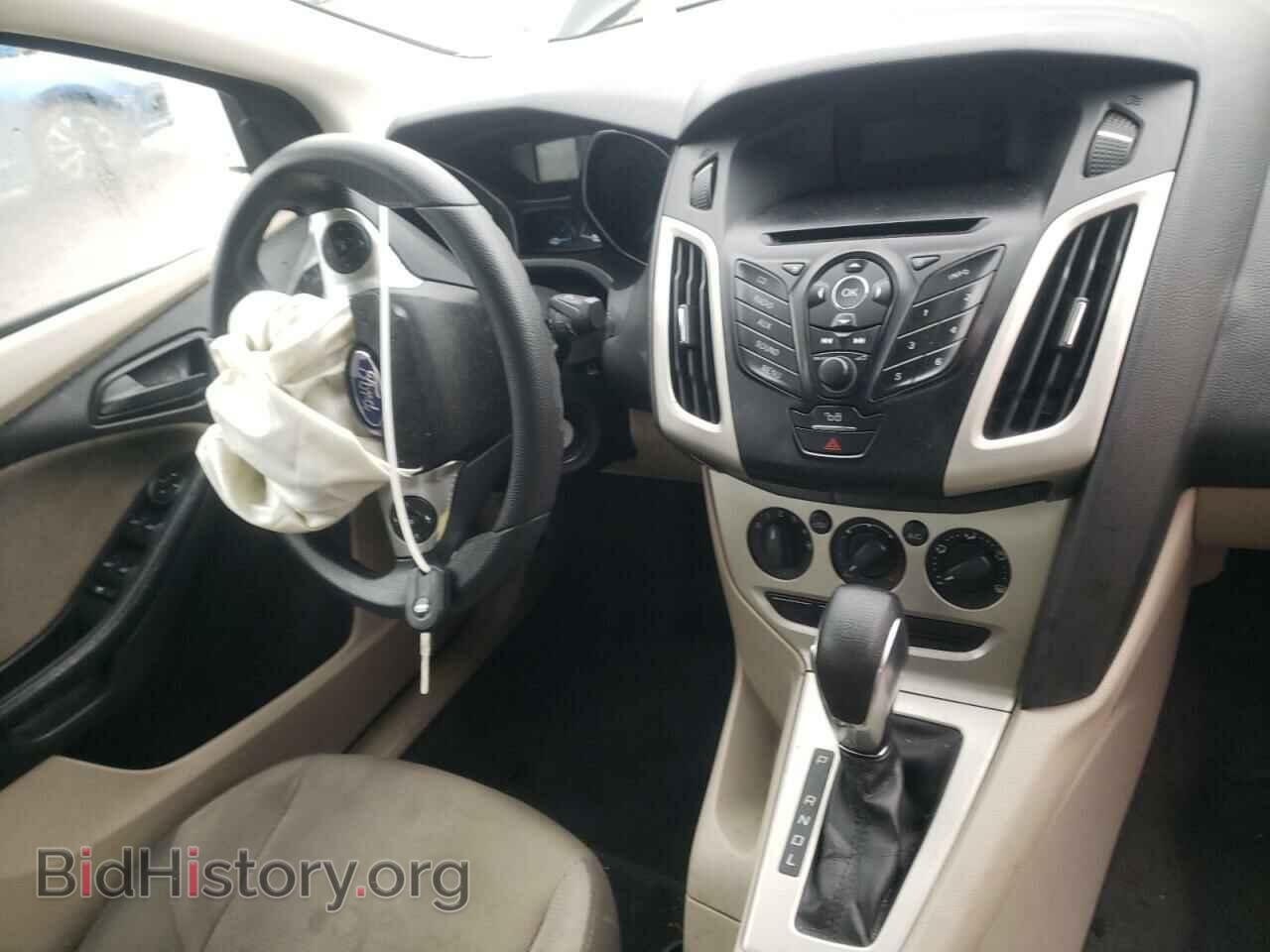 2012 FORD FOCUS - VIN: 1FAHP3F21CL281985 - Фото 9