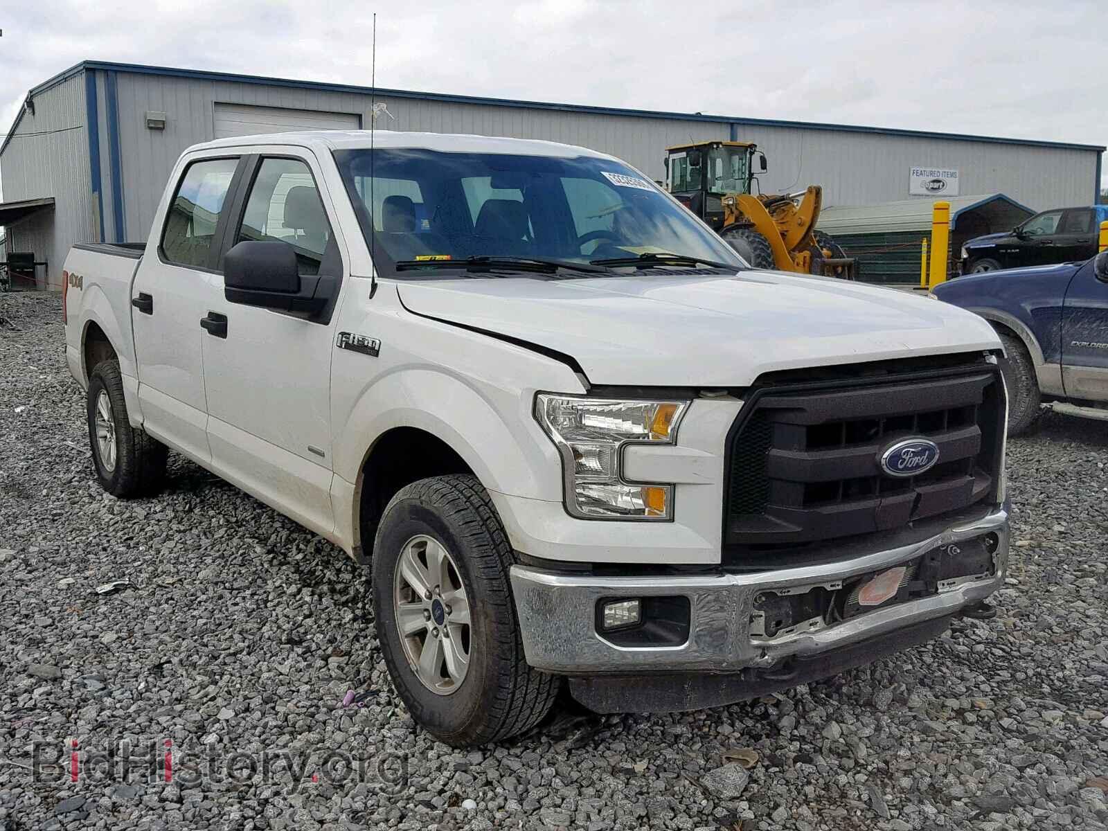 Photo 1FTEW1EP1FFC58002 - FORD F150 SUPER 2015