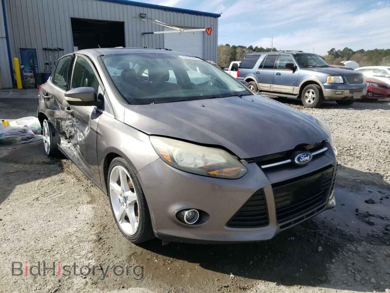 Photo 1FADP3J28DL259988 - FORD FOCUS 2013