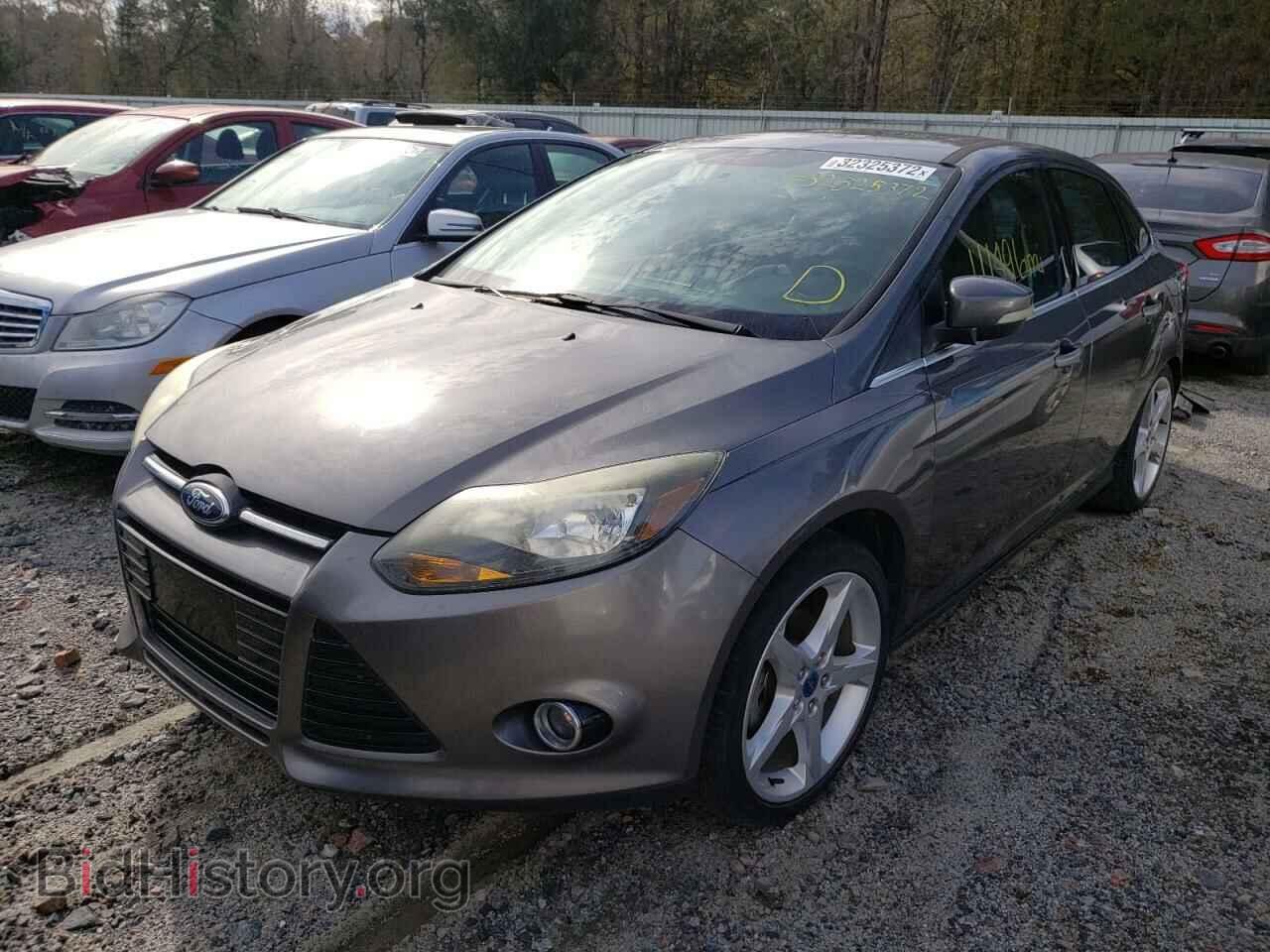 2013 FORD FOCUS - VIN: 1FADP3J28DL259988 - Фото 2
