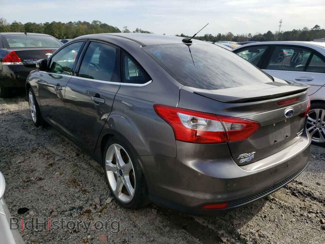 2013 FORD FOCUS - VIN: 1FADP3J28DL259988 - Фото 3