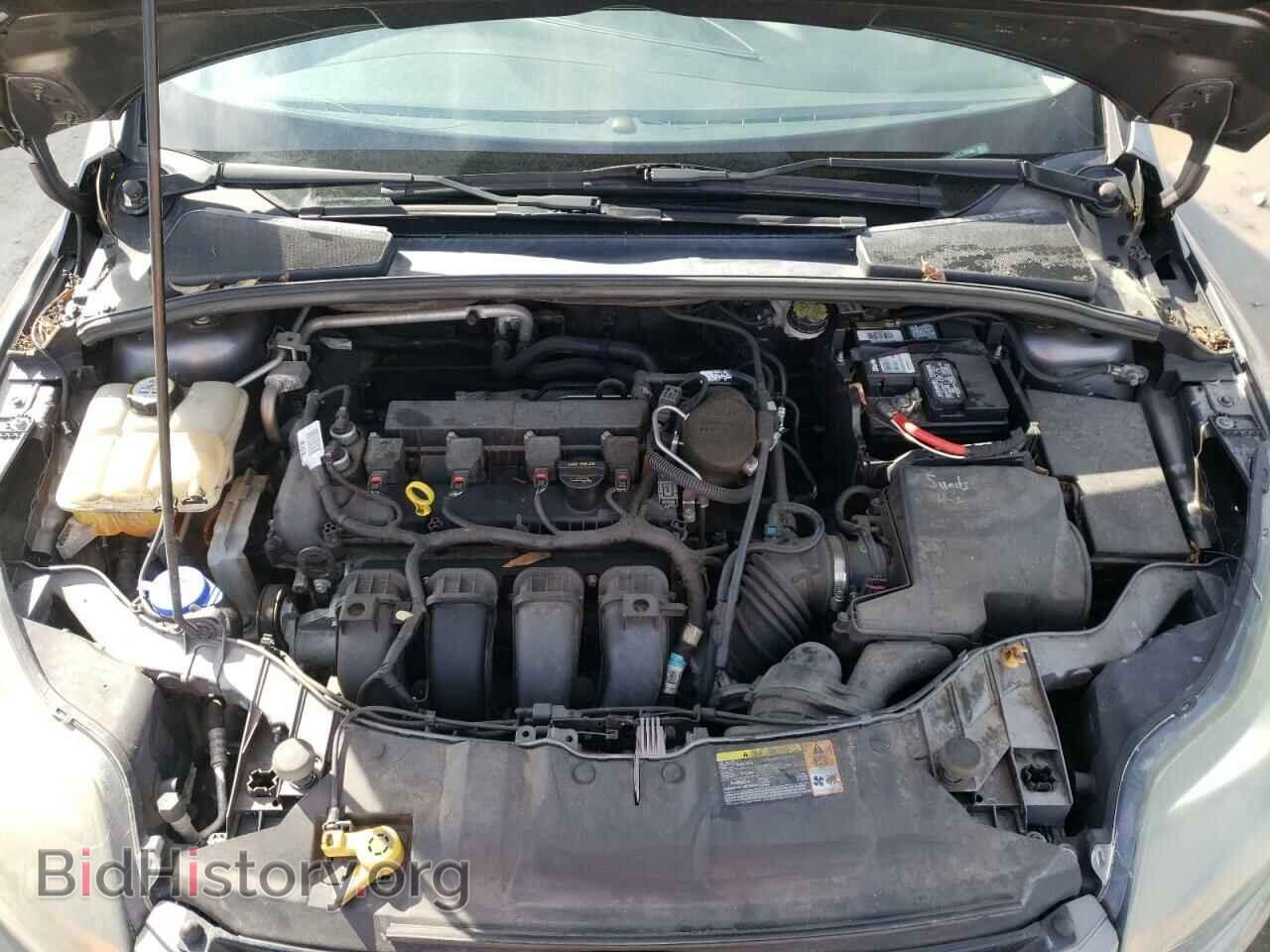 2013 FORD FOCUS - VIN: 1FADP3J28DL259988 - Фото 7