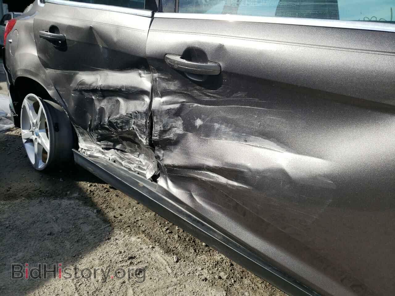 2013 FORD FOCUS - VIN: 1FADP3J28DL259988 - Фото 9