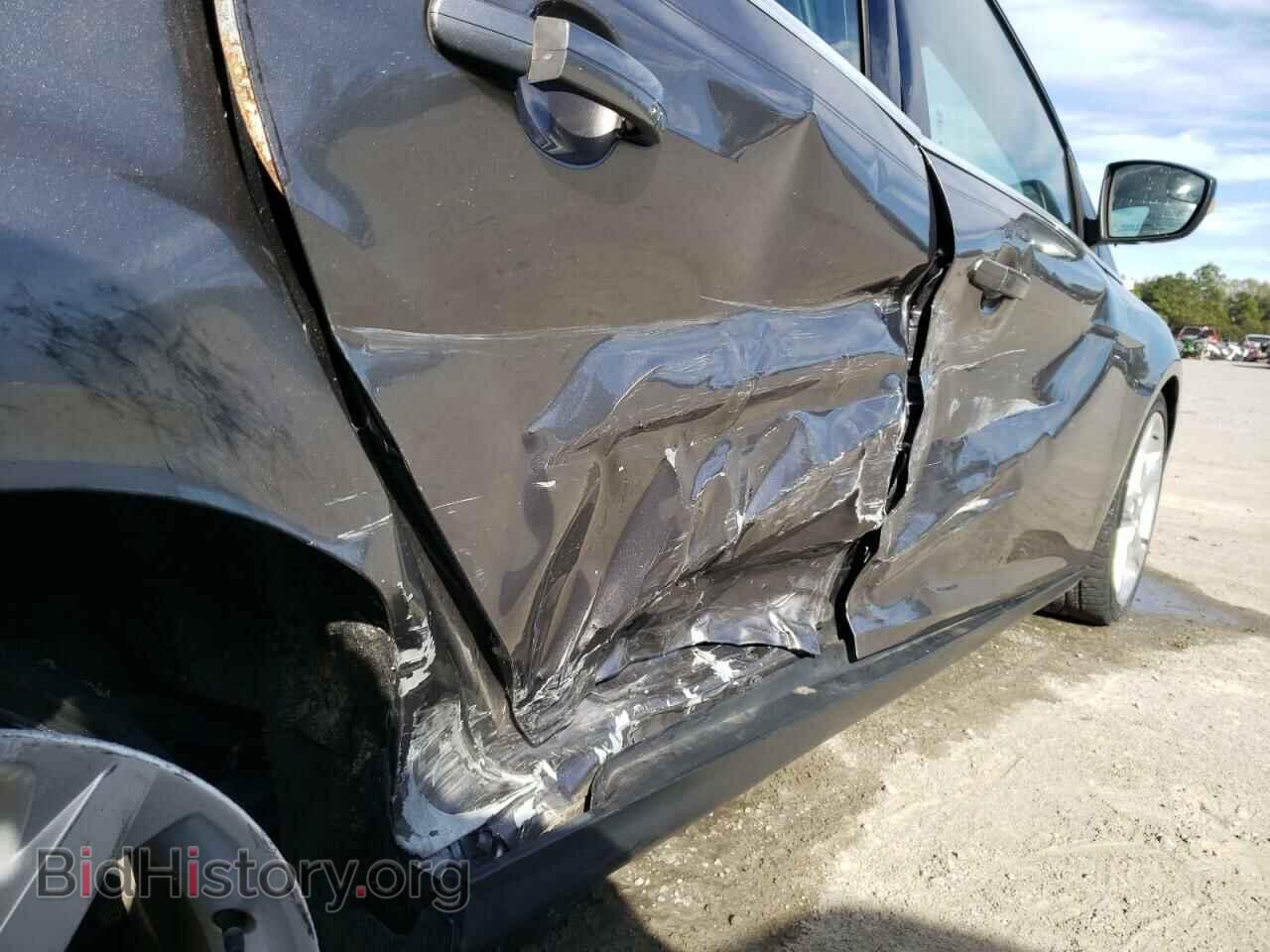 2013 FORD FOCUS - VIN: 1FADP3J28DL259988 - Фото 10