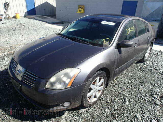 2005 NISSAN MAXIMA - VIN: 1N4BA41EX5C865318 - Фото 2