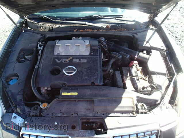 2005 NISSAN MAXIMA - VIN: 1N4BA41EX5C865318 - Фото 7