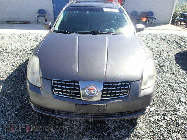 2005 NISSAN MAXIMA - VIN: 1N4BA41EX5C865318 - Фото 9