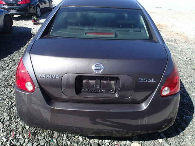 2005 NISSAN MAXIMA - VIN: 1N4BA41EX5C865318 - Фото 10