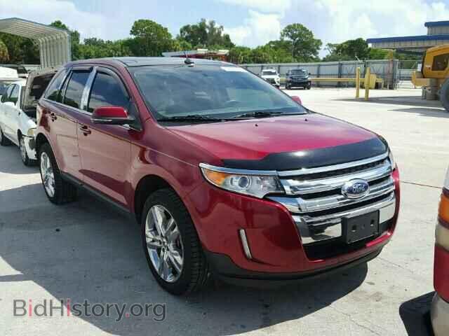 Photo 2FMDK3KC6EBA61584 - FORD EDGE 2014