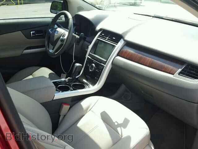 2014 FORD EDGE - VIN: 2FMDK3KC6EBA61584 - Photo 5