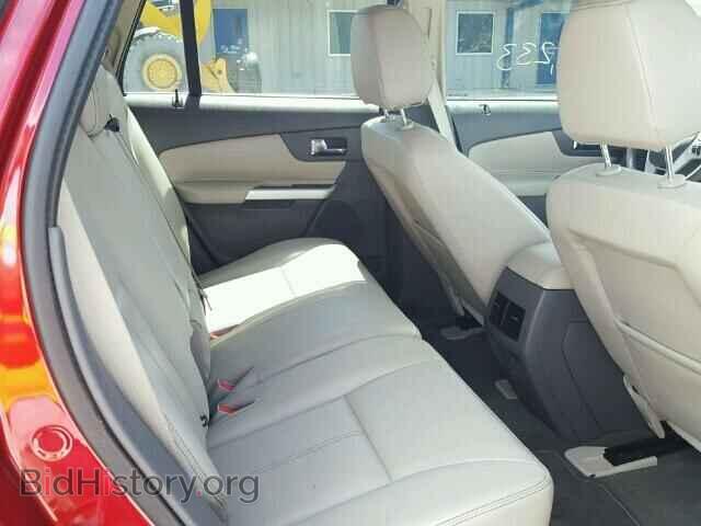2014 FORD EDGE - VIN: 2FMDK3KC6EBA61584 - Photo 6