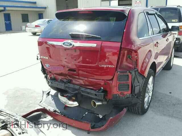 2014 FORD EDGE - VIN: 2FMDK3KC6EBA61584 - Photo 9