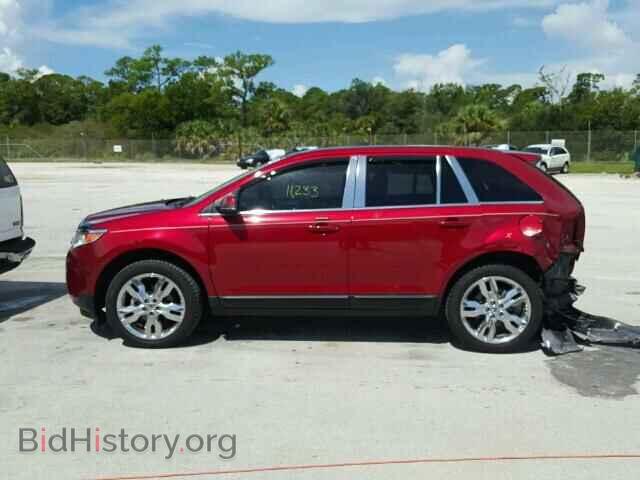 2014 FORD EDGE - VIN: 2FMDK3KC6EBA61584 - Photo 10