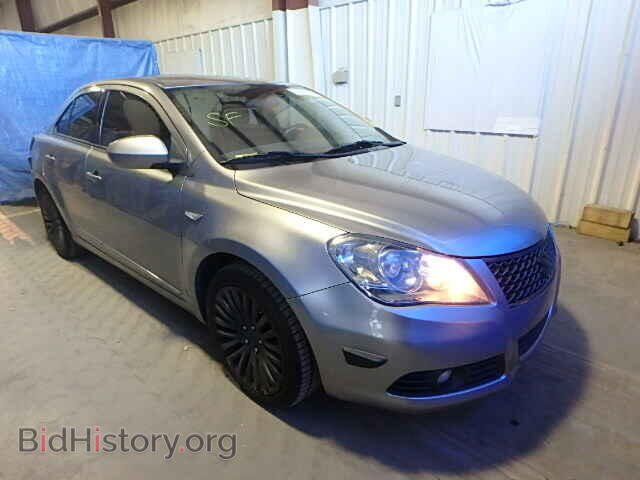 Фотография JS2RF9A55A6100099 - SUZUKI KIZASHI 2010