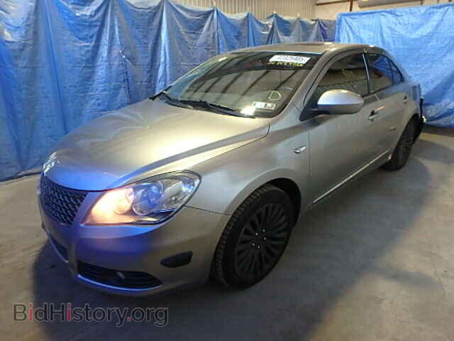 2010 SUZUKI KIZASHI - VIN: JS2RF9A55A6100099 - Фото 2