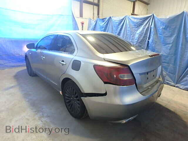 2010 SUZUKI KIZASHI - VIN: JS2RF9A55A6100099 - Фото 3