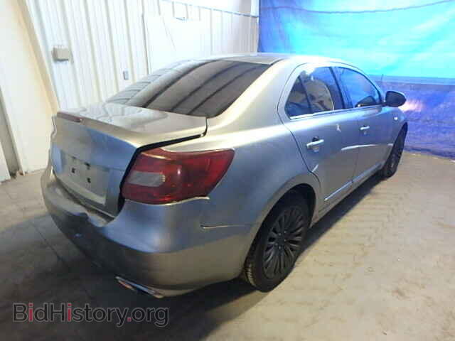 2010 SUZUKI KIZASHI - VIN: JS2RF9A55A6100099 - Фото 4