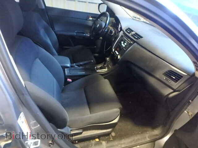 2010 SUZUKI KIZASHI - VIN: JS2RF9A55A6100099 - Фото 5