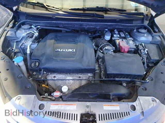 2010 SUZUKI KIZASHI - VIN: JS2RF9A55A6100099 - Фото 7
