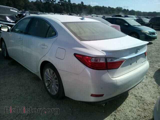 2014 LEXUS ES350 - VIN: JTHBK1GGXE2090277 - Фото 3
