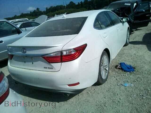 2014 LEXUS ES350 - VIN: JTHBK1GGXE2090277 - Фото 4