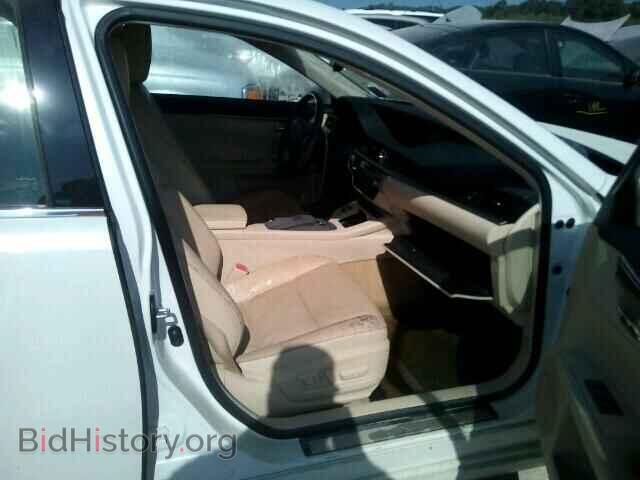 2014 LEXUS ES350 - VIN: JTHBK1GGXE2090277 - Фото 5