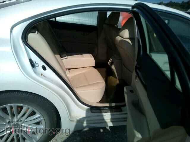 2014 LEXUS ES350 - VIN: JTHBK1GGXE2090277 - Фото 6
