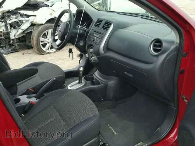 2014 NISSAN VERSA - VIN: 3N1CN7AP4EL866512 - Фото 5